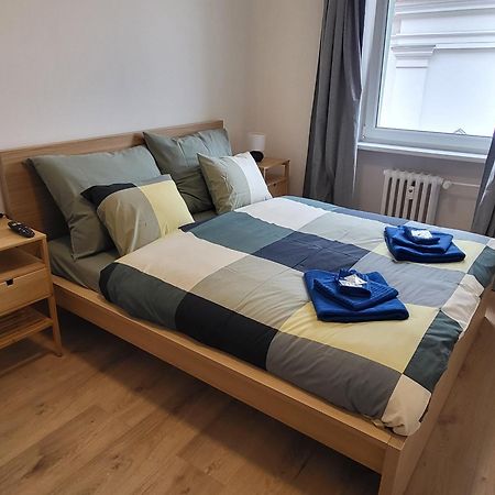 City Center Apartments - Moderna Brno Rimske Namesti IV ภายนอก รูปภาพ