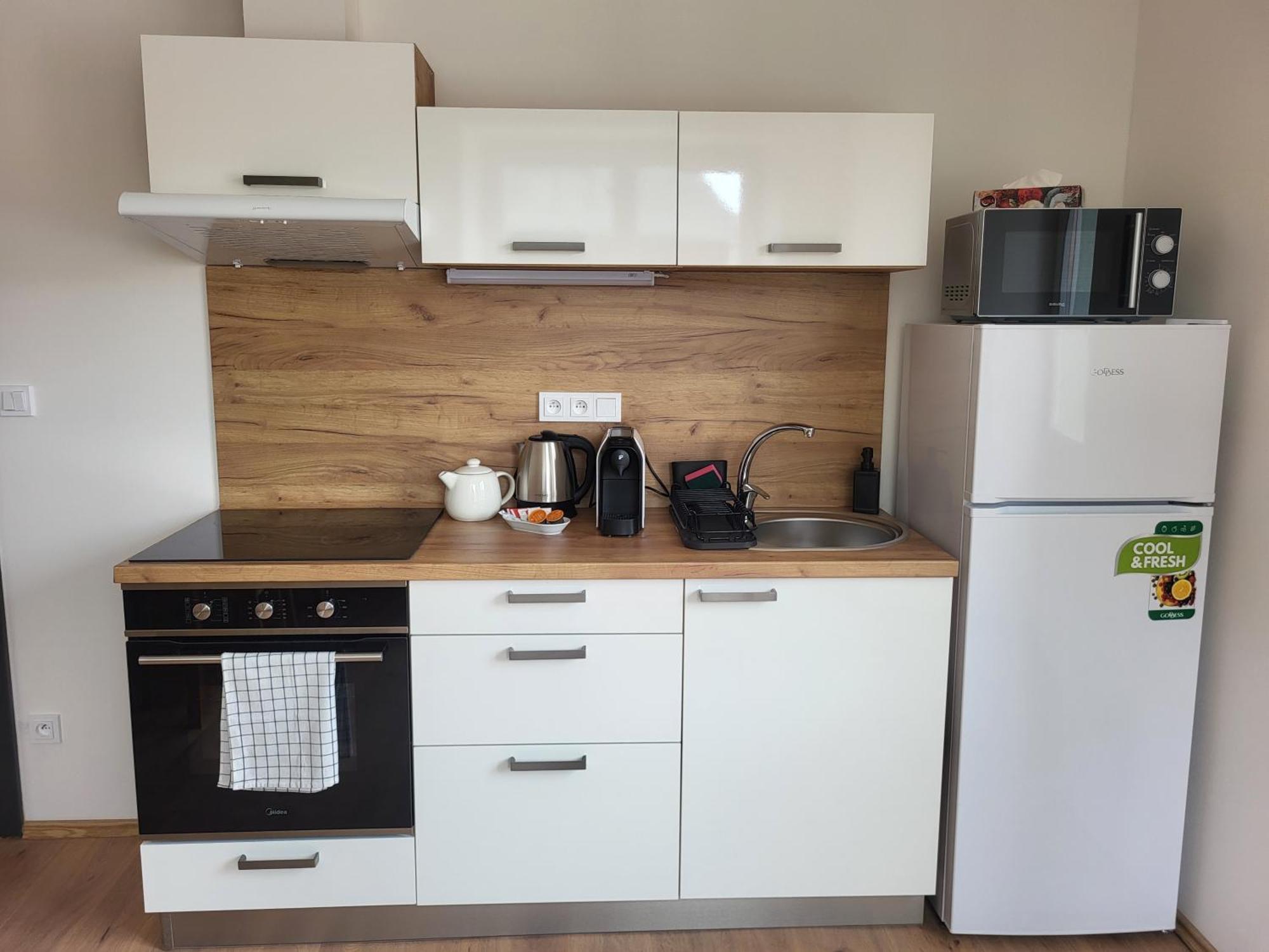 City Center Apartments - Moderna Brno Rimske Namesti IV ภายนอก รูปภาพ