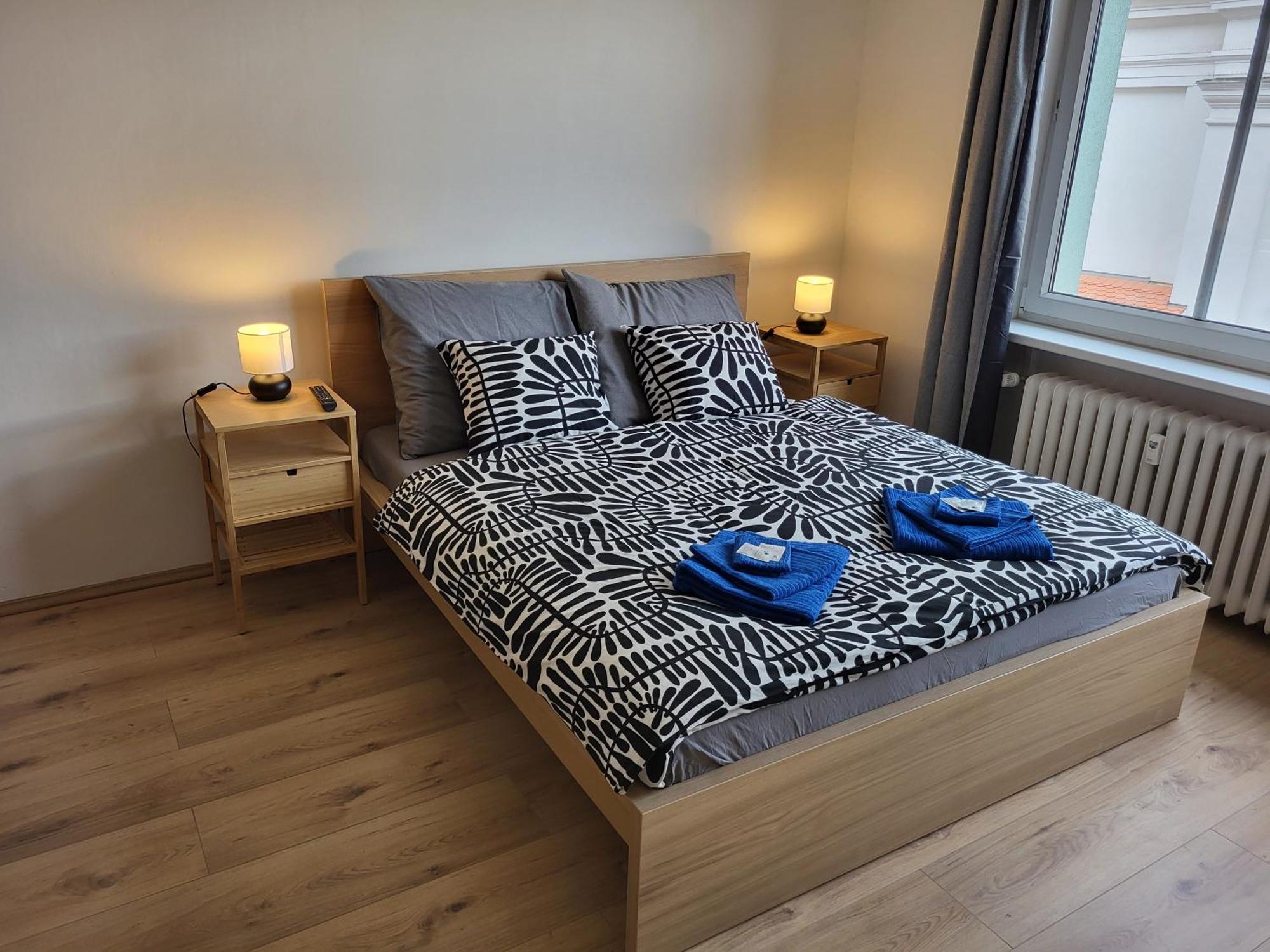 City Center Apartments - Moderna Brno Rimske Namesti IV ภายนอก รูปภาพ