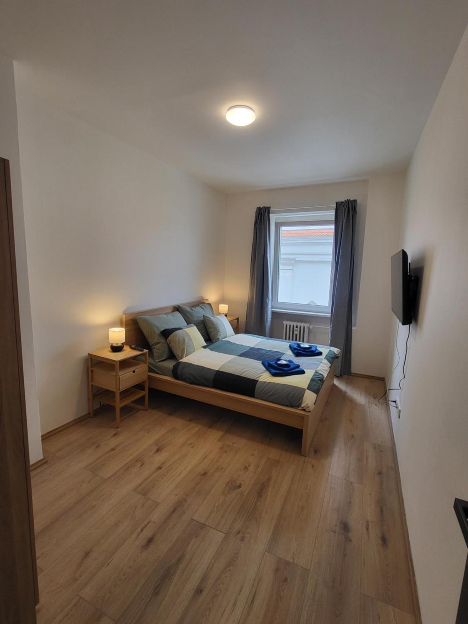 City Center Apartments - Moderna Brno Rimske Namesti IV ภายนอก รูปภาพ