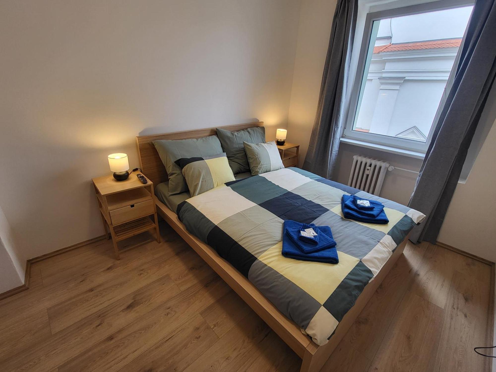 City Center Apartments - Moderna Brno Rimske Namesti IV ภายนอก รูปภาพ