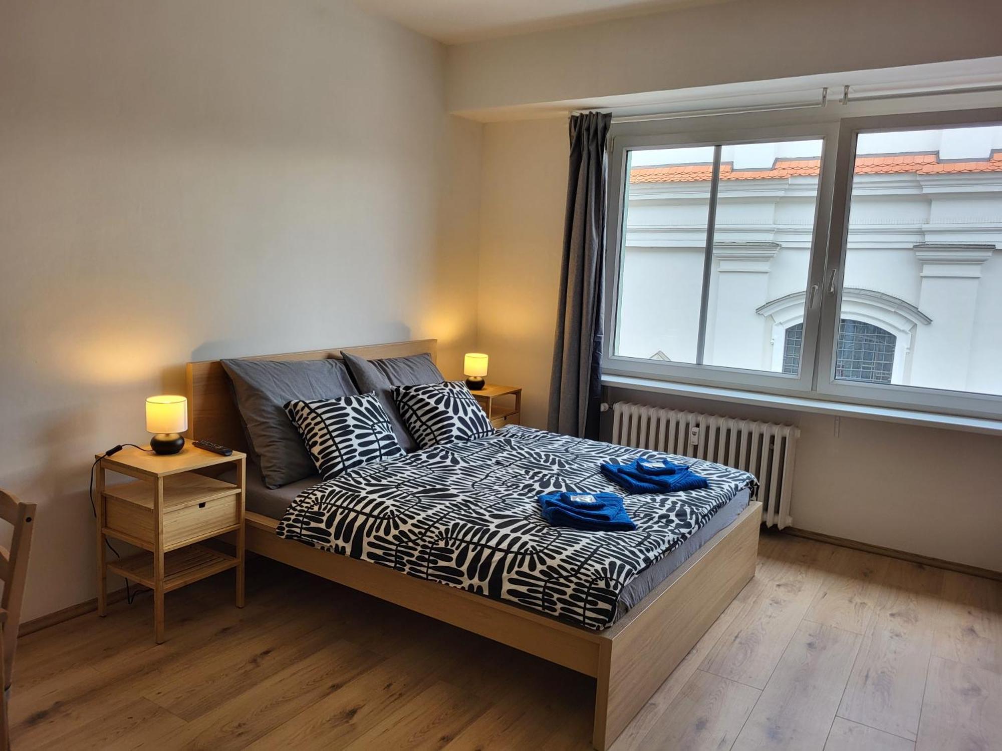 City Center Apartments - Moderna Brno Rimske Namesti IV ภายนอก รูปภาพ