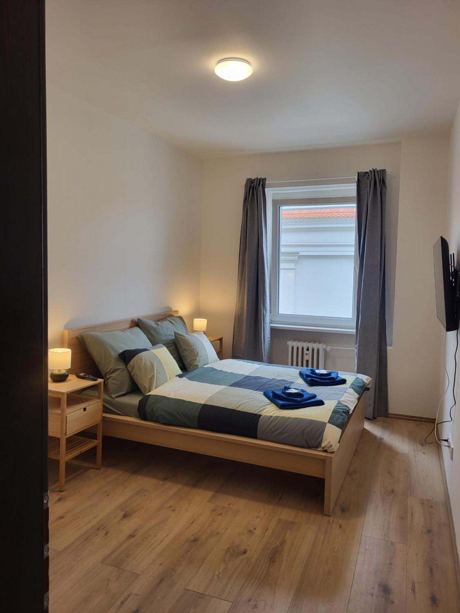 City Center Apartments - Moderna Brno Rimske Namesti IV ภายนอก รูปภาพ