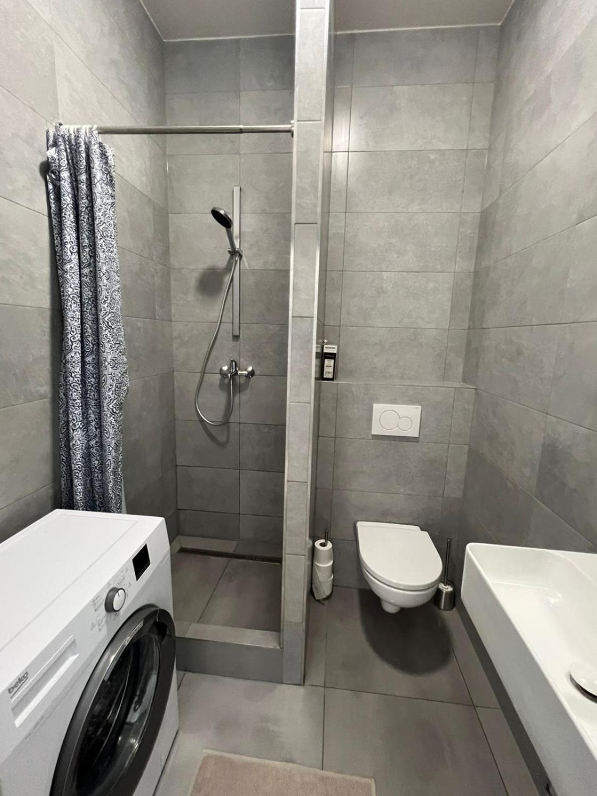 City Center Apartments - Moderna Brno Rimske Namesti IV ภายนอก รูปภาพ