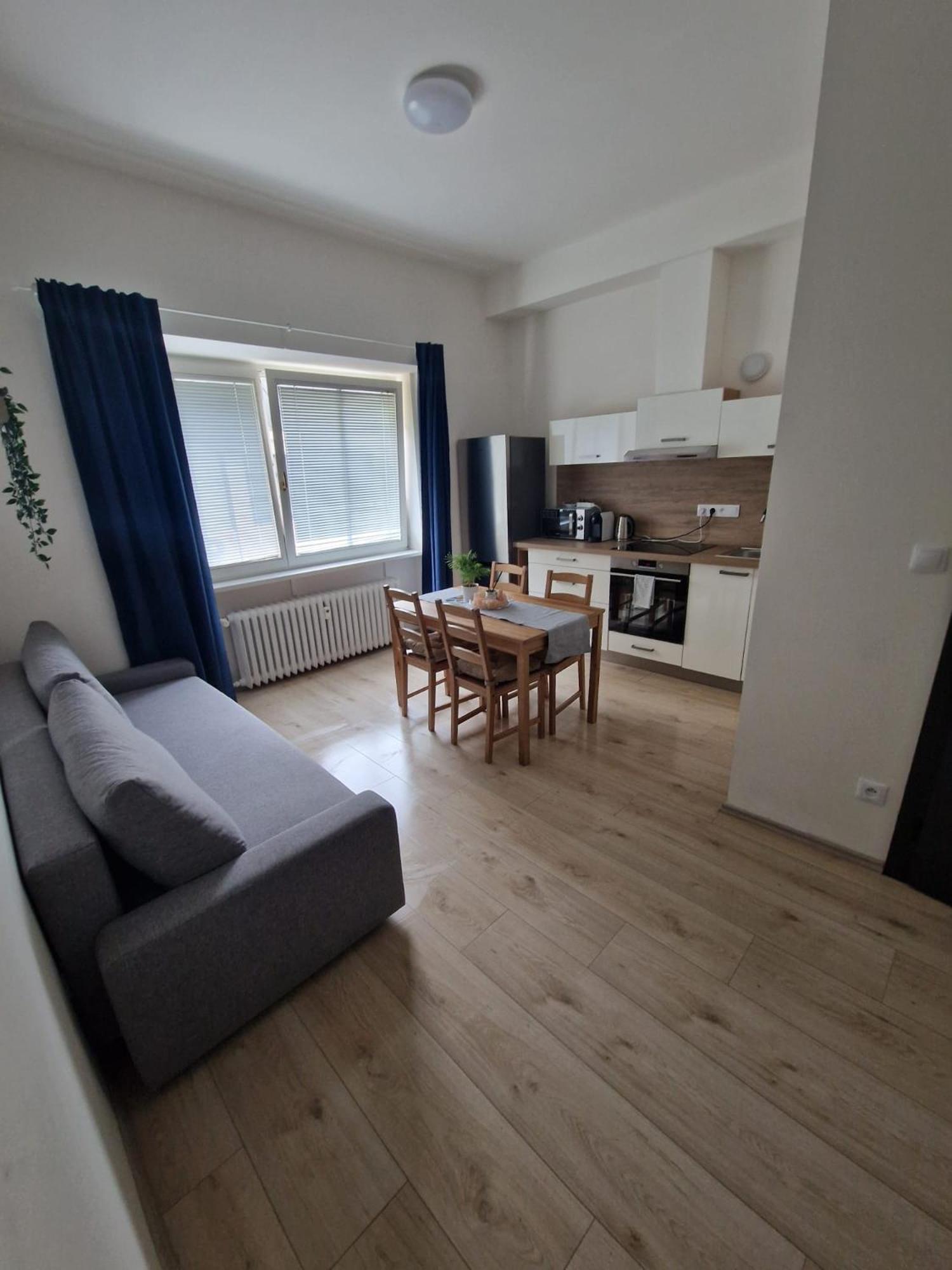 City Center Apartments - Moderna Brno Rimske Namesti IV ภายนอก รูปภาพ
