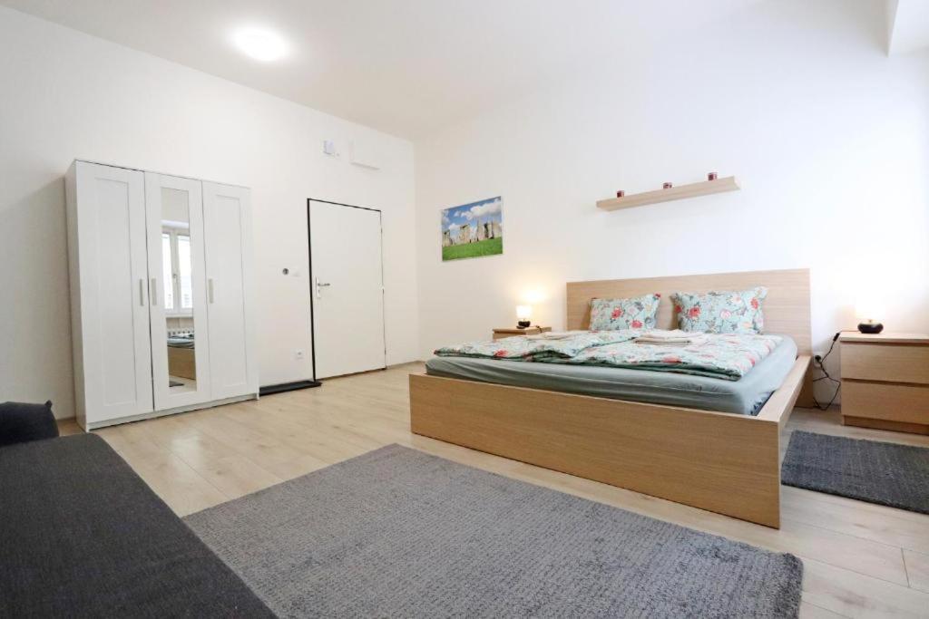 City Center Apartments - Moderna Brno Rimske Namesti IV ภายนอก รูปภาพ