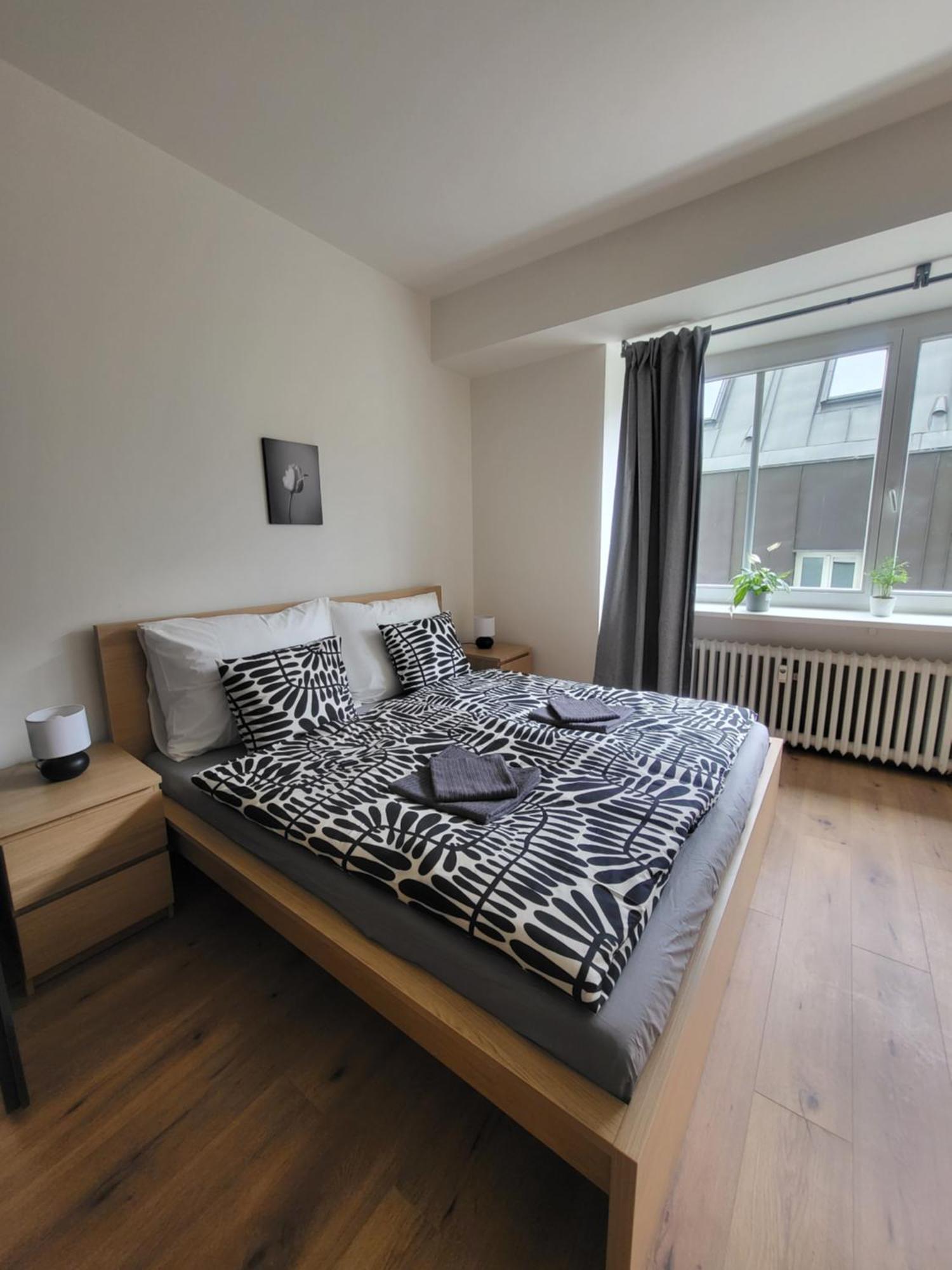 City Center Apartments - Moderna Brno Rimske Namesti IV ภายนอก รูปภาพ